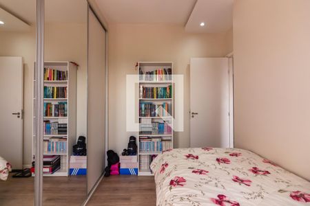 Apartamento à venda com 75m², 2 quartos e 1 vagaQuarto 2