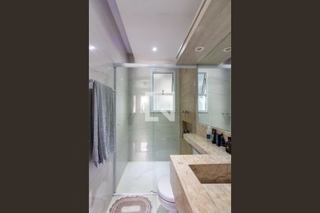 Apartamento à venda com 75m², 2 quartos e 1 vagaBanheiro