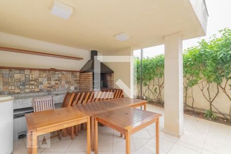 Apartamento à venda com 75m², 2 quartos e 1 vagaChurrasqueira