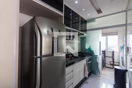 Apartamento à venda com 75m², 2 quartos e 1 vagaCozinha
