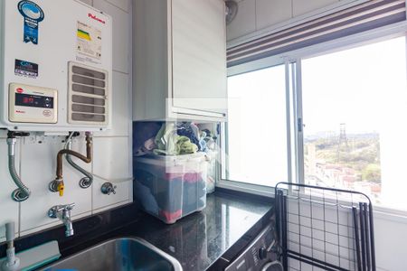 Apartamento à venda com 75m², 2 quartos e 1 vagaÁrea de Serviço