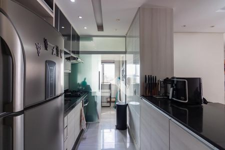 Apartamento à venda com 75m², 2 quartos e 1 vagaCozinha