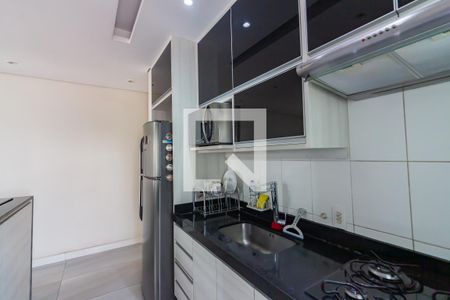 Apartamento à venda com 75m², 2 quartos e 1 vagaCozinha