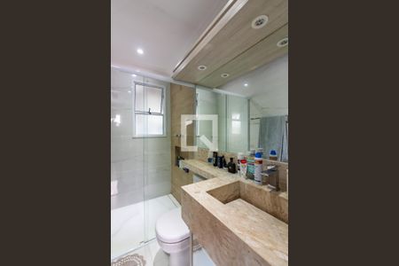 Apartamento à venda com 75m², 2 quartos e 1 vagaBanheiro