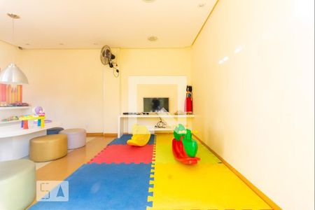 Apartamento à venda com 75m², 2 quartos e 1 vagaBrinquedoteca