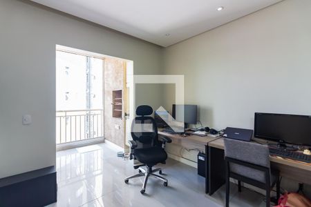 Sala de apartamento à venda com 2 quartos, 75m² em Presidente Altino, Osasco