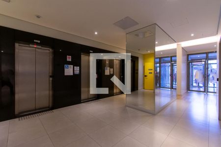 Studio à venda com 23m², 1 quarto e 1 vagaÁrea comum