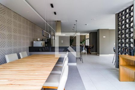 Apartamento à venda com 56m², 2 quartos e 1 vagaÁrea comum