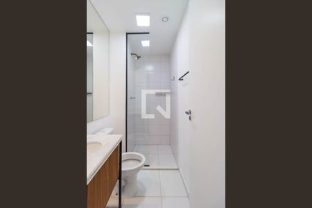 Apartamento à venda com 56m², 2 quartos e 1 vagaBanheiro 