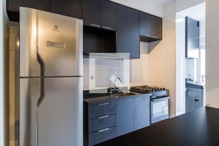 Apartamento à venda com 56m², 2 quartos e 1 vagaCozinha