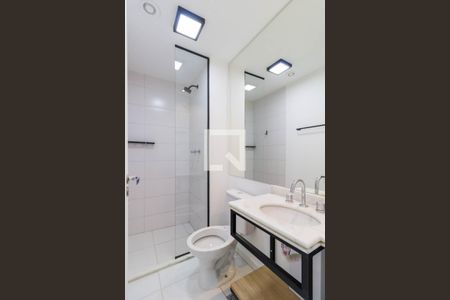 Apartamento à venda com 56m², 2 quartos e 1 vagaBanheiro Quarto 1