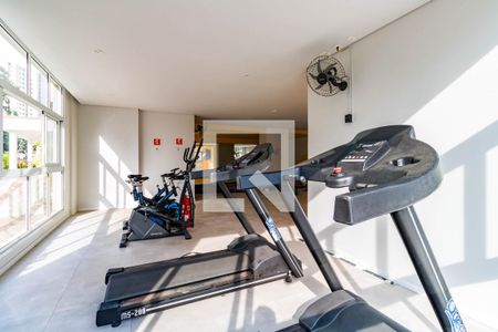 Apartamento à venda com 56m², 2 quartos e 1 vagaÁrea comum