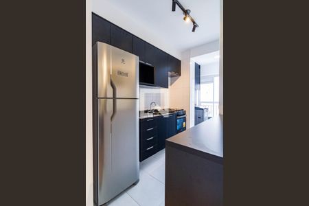 Apartamento à venda com 56m², 2 quartos e 1 vagaCozinha