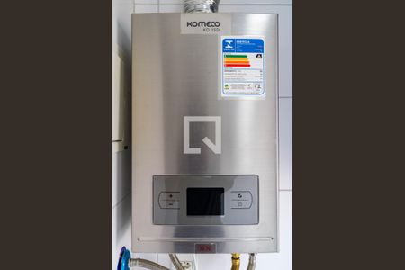 Apartamento à venda com 56m², 2 quartos e 1 vagaÁrea de Serviço