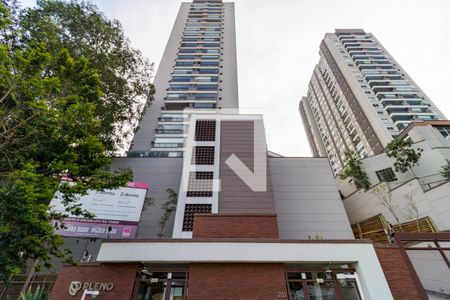 Apartamento à venda com 56m², 2 quartos e 1 vagaFachada