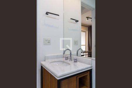 Apartamento à venda com 56m², 2 quartos e 1 vagaBanheiro 