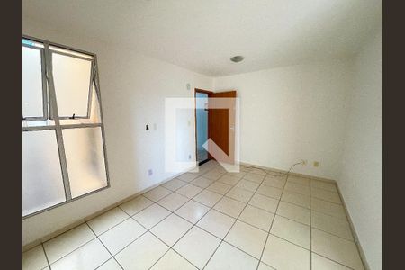 Sala de apartamento à venda com 2 quartos, 45m² em Diamante, Belo Horizonte