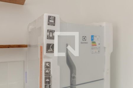 Studio para alugar com 23m², 1 quarto e sem vagaCozinha