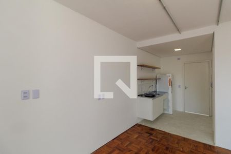 Studio para alugar com 23m², 1 quarto e sem vagaStudio