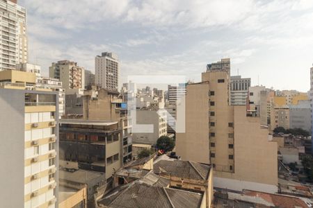 Studio para alugar com 23m², 1 quarto e sem vagaVista do Studio