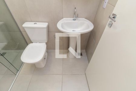 Studio para alugar com 23m², 1 quarto e sem vagaBanheiro