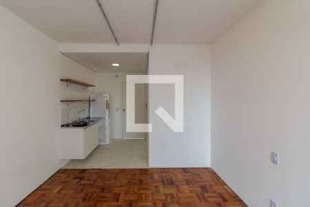 Studio para alugar com 23m², 1 quarto e sem vagaStudio