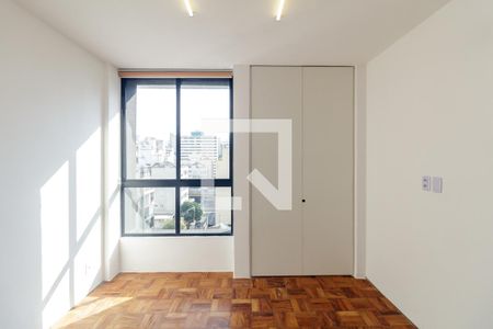 Studio de kitnet/studio para alugar com 1 quarto, 21m² em República, São Paulo