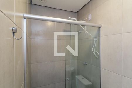 Studio para alugar com 21m², 1 quarto e sem vaga Studio para alugar com 21m², 1 quarto e sem vagaBanheiro