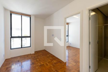 Sala de apartamento para alugar com 1 quarto, 33m² em República, São Paulo