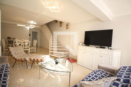 Sala de casa à venda com 4 quartos, 262m² em Água Fria, São Paulo