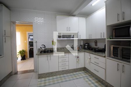 Casa à venda com 262m², 4 quartos e 3 vagasCozinha