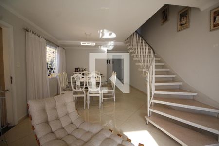 Sala de casa à venda com 4 quartos, 262m² em Água Fria, São Paulo