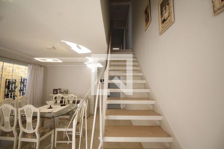 Sala de casa à venda com 4 quartos, 262m² em Água Fria, São Paulo