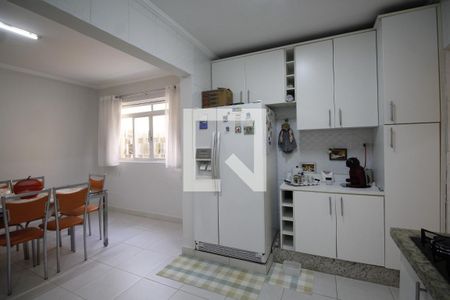 Casa à venda com 262m², 4 quartos e 3 vagasCozinha