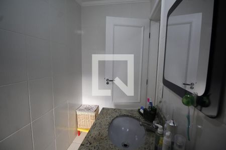 Casa à venda com 262m², 4 quartos e 3 vagasBanheiro da Suíte 1