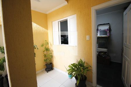 Casa à venda com 262m², 4 quartos e 3 vagasÁrea de Serviço