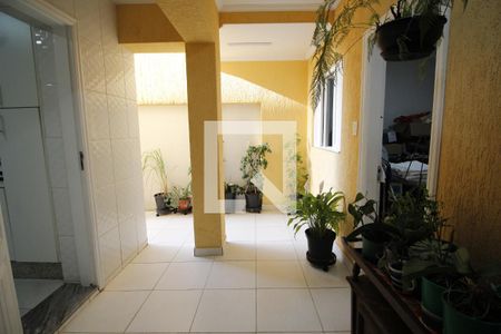 Casa à venda com 262m², 4 quartos e 3 vagasÁrea de Serviço