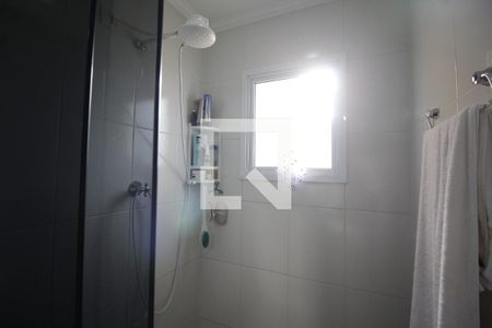 Casa à venda com 262m², 4 quartos e 3 vagasBanheiro da Suíte 1