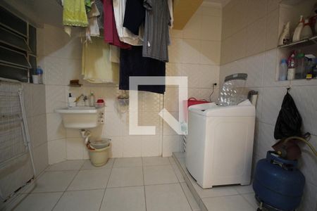 Casa à venda com 262m², 4 quartos e 3 vagasÁrea de Serviço