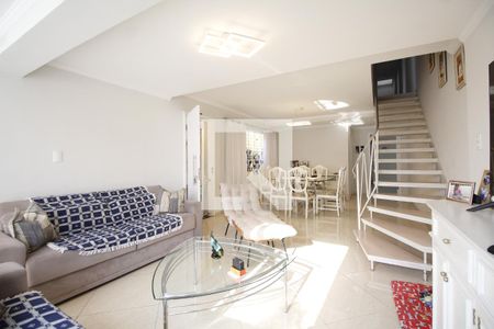 Sala de casa à venda com 4 quartos, 262m² em Água Fria, São Paulo