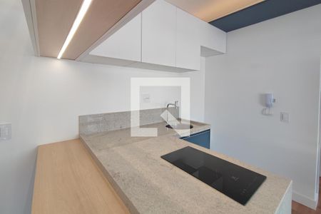 Apartamento para alugar com 37m², 1 quarto e 1 vagaCozinha