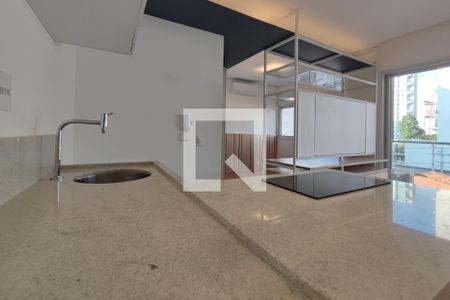 Apartamento para alugar com 37m², 1 quarto e 1 vagaCozinha