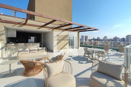 Apartamento para alugar com 37m², 1 quarto e 1 vagaÁrea comum - Churrasqueira