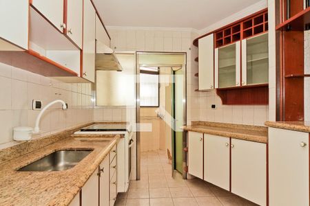 Cozinha de apartamento para alugar com 2 quartos, 78m² em Vila Albertina, São Paulo
