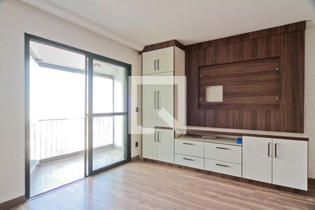 Sala de apartamento para alugar com 2 quartos, 78m² em Vila Albertina, São Paulo