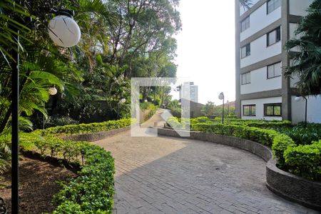 Área comum de apartamento para alugar com 2 quartos, 85m² em Vila Albertina, São Paulo