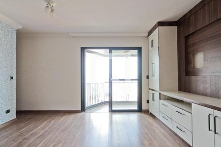 Sala de apartamento para alugar com 2 quartos, 78m² em Vila Albertina, São Paulo