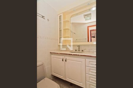 Banheiro de apartamento para alugar com 2 quartos, 78m² em Vila Albertina, São Paulo