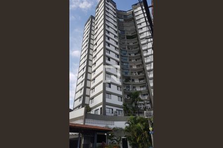Fachada de apartamento para alugar com 2 quartos, 78m² em Vila Albertina, São Paulo