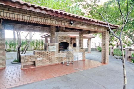 Área comum - Churrasqueira de apartamento para alugar com 2 quartos, 78m² em Vila Albertina, São Paulo